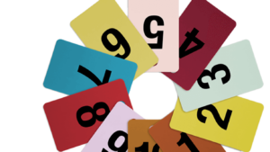 Fitting room tags from Mark Bric